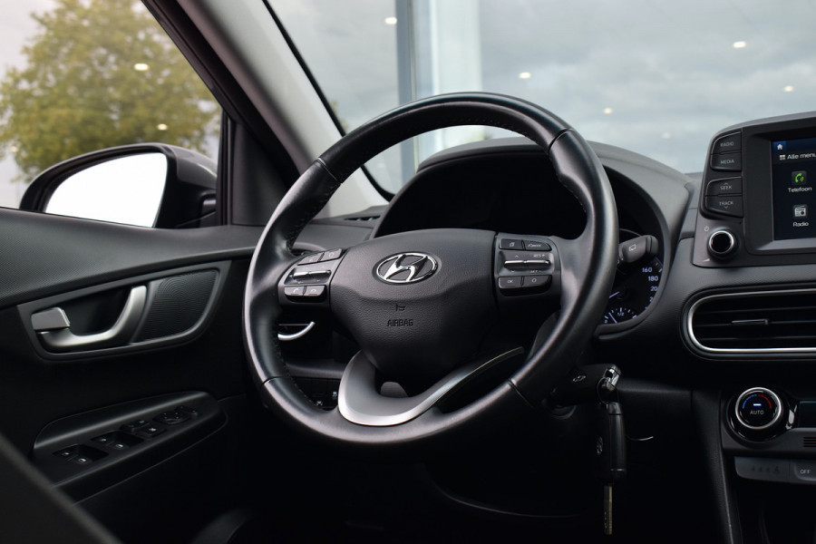 Hyundai Kona 1.0 T-GDI Comfort | Apple CarPlay | Camera | Cruise | Climate