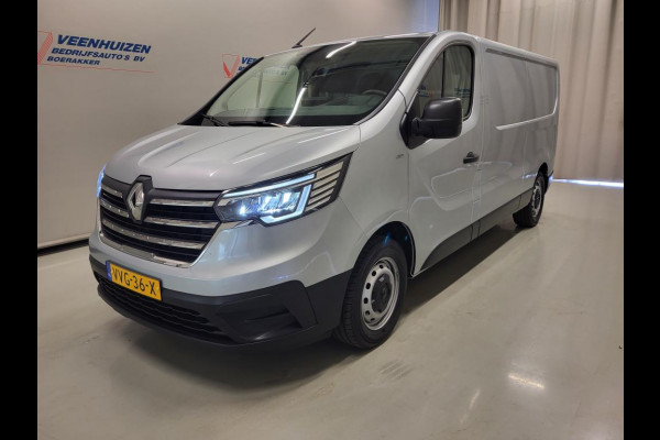 Renault Trafic 2.0dCi L2/H1 Trekhaak Euro 6! Renault Trafic 2.0dCi L2/H1 Trekhaak Euro 6!