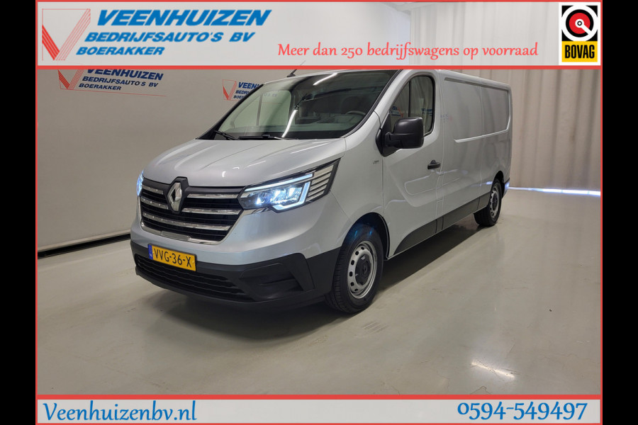 Renault Trafic 2.0dCi L2/H1 Trekhaak Euro 6! Renault Trafic 2.0dCi L2/H1 Trekhaak Euro 6!