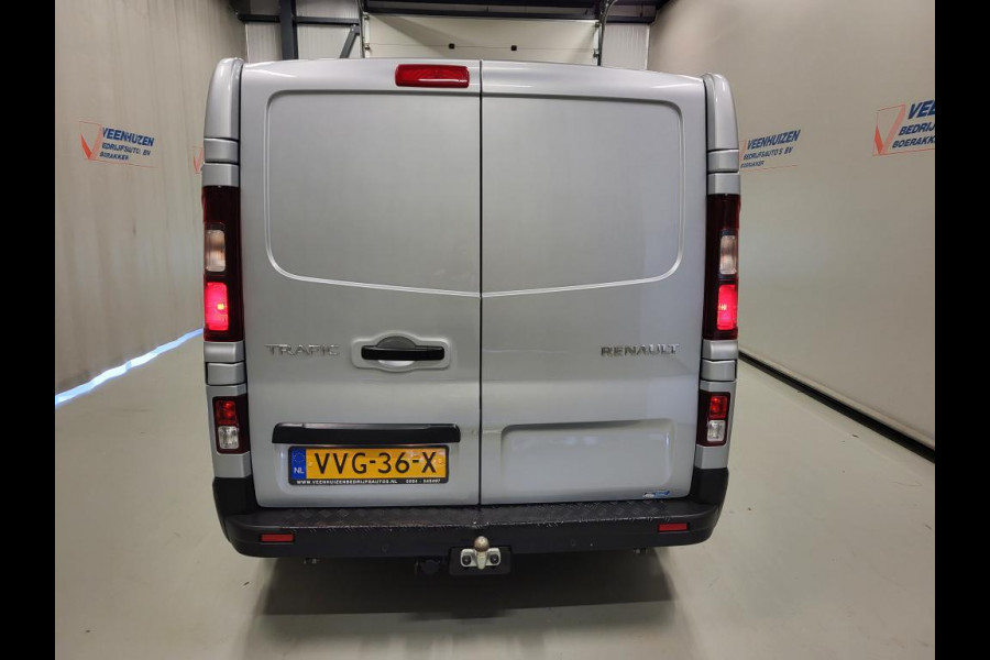 Renault Trafic 2.0dCi L2/H1 Trekhaak Euro 6! Renault Trafic 2.0dCi L2/H1 Trekhaak Euro 6!