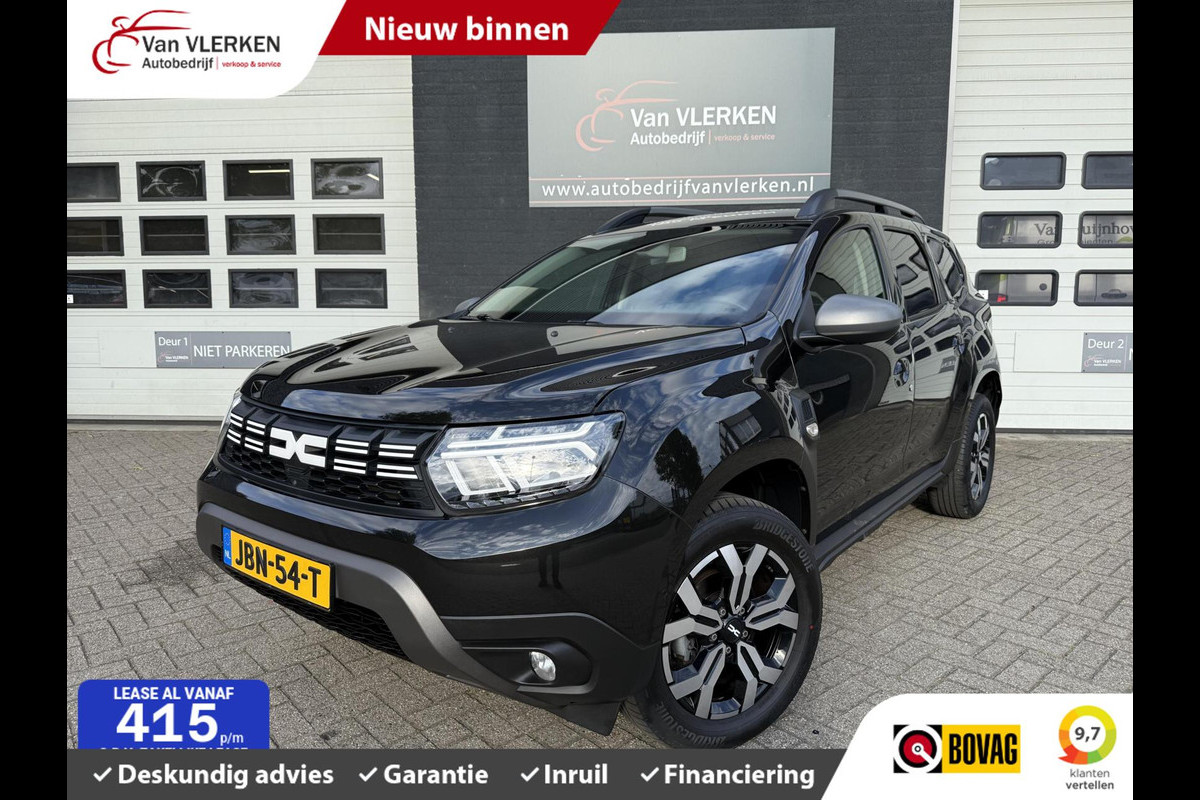 Dacia Duster 1.3 TCe 150 Journey STOELVERWARMING,360 CAMERA Dacia Duster 1.3 TCe 150 Journey STOELVERWARMING,360 CAMERA