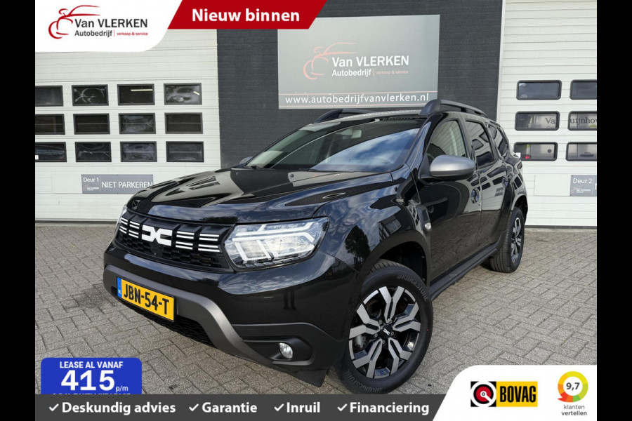 Dacia Duster 1.3 TCe 150 Journey STOELVERWARMING,360 CAMERA