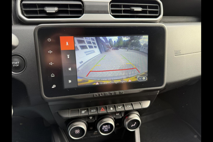 Dacia Duster 1.3 TCe 150 Journey STOELVERWARMING,360 CAMERA