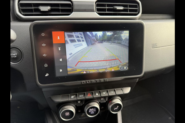 Dacia Duster 1.3 TCe 150 Journey STOELVERWARMING,360 CAMERA