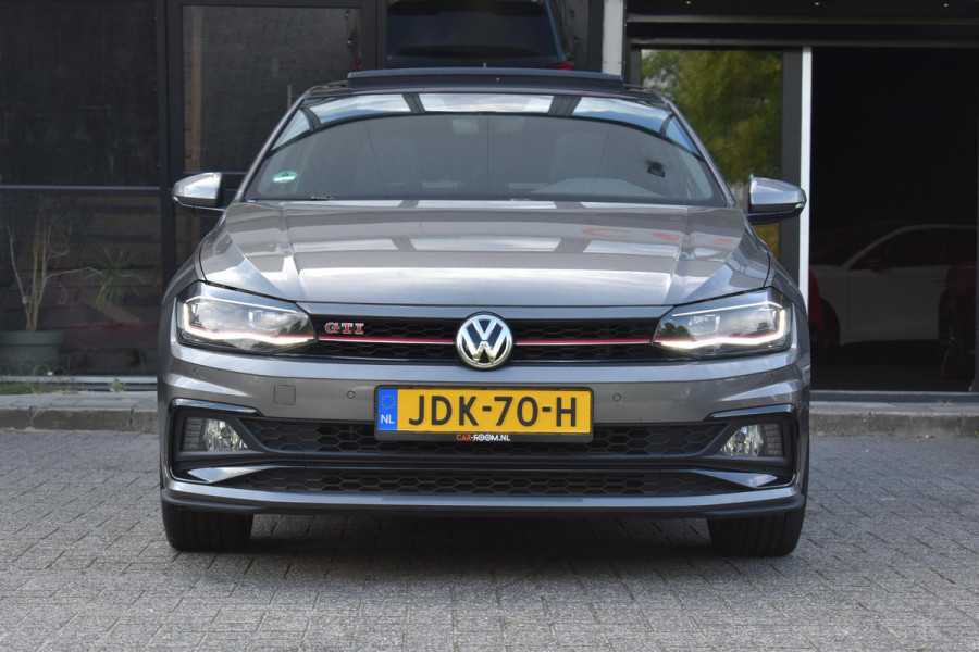 Volkswagen Polo 2.0 TSI GTI Pano DSG Virtual
