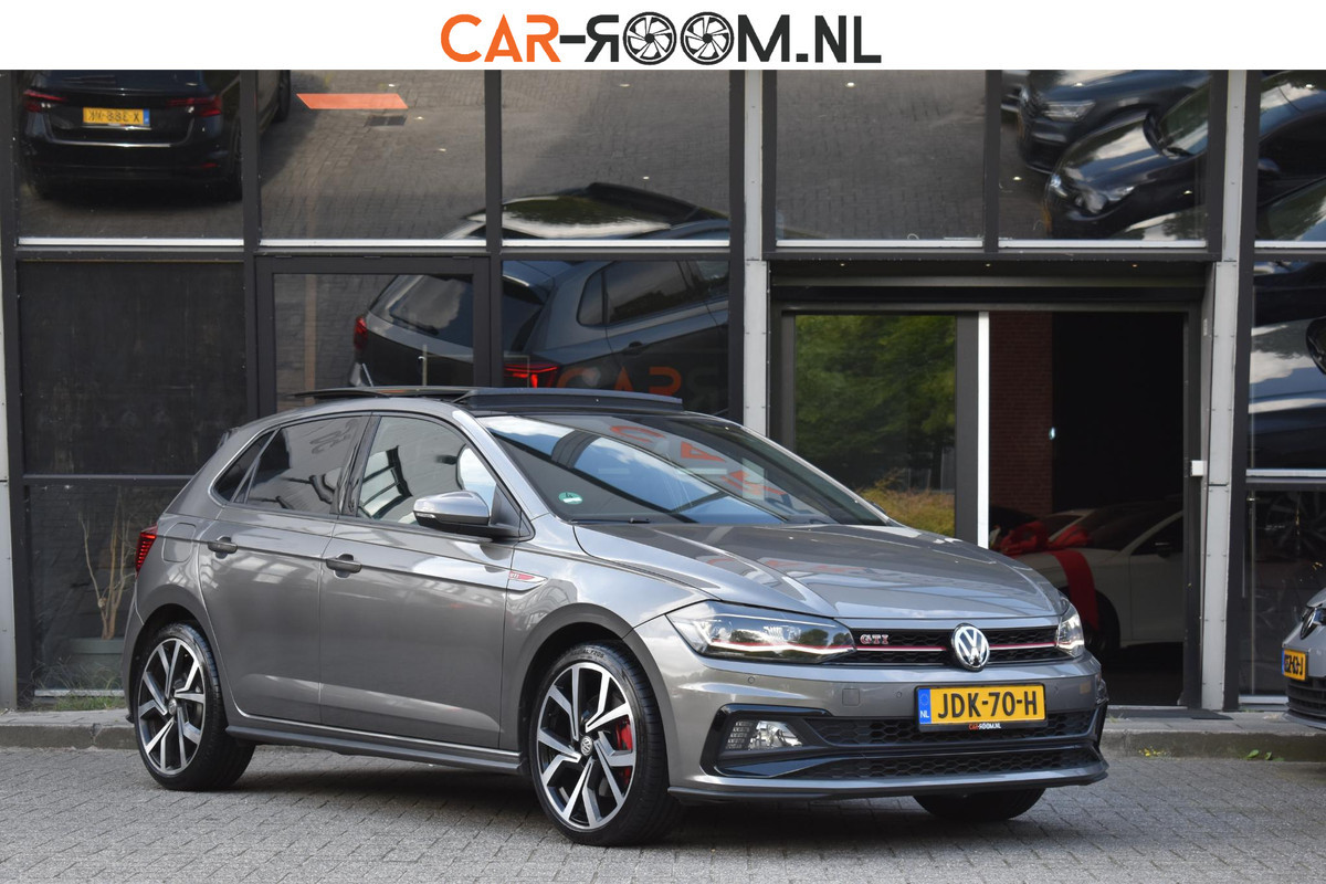 Volkswagen Polo 2.0 TSI GTI Pano DSG Virtual Volkswagen Polo 2.0 TSI GTI Pano DSG Virtual