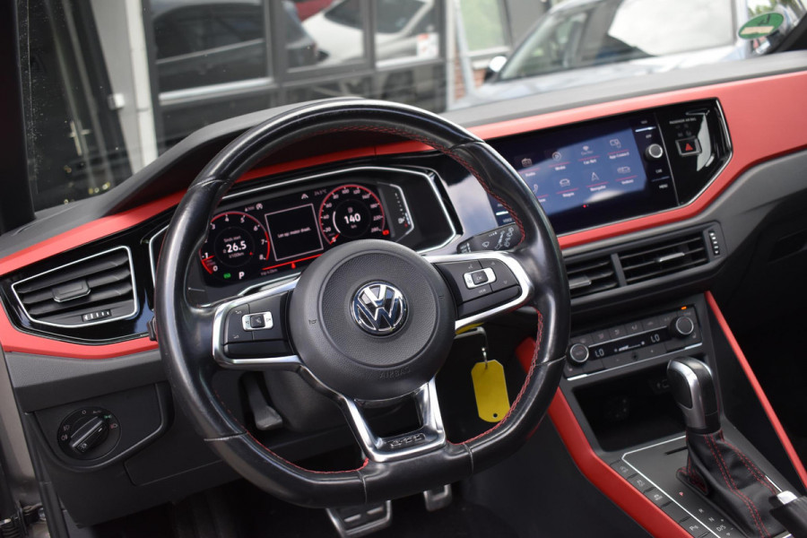 Volkswagen Polo 2.0 TSI GTI Pano DSG Virtual