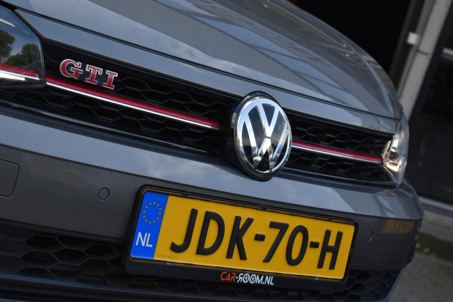 Volkswagen Polo 2.0 TSI GTI Pano DSG Virtual