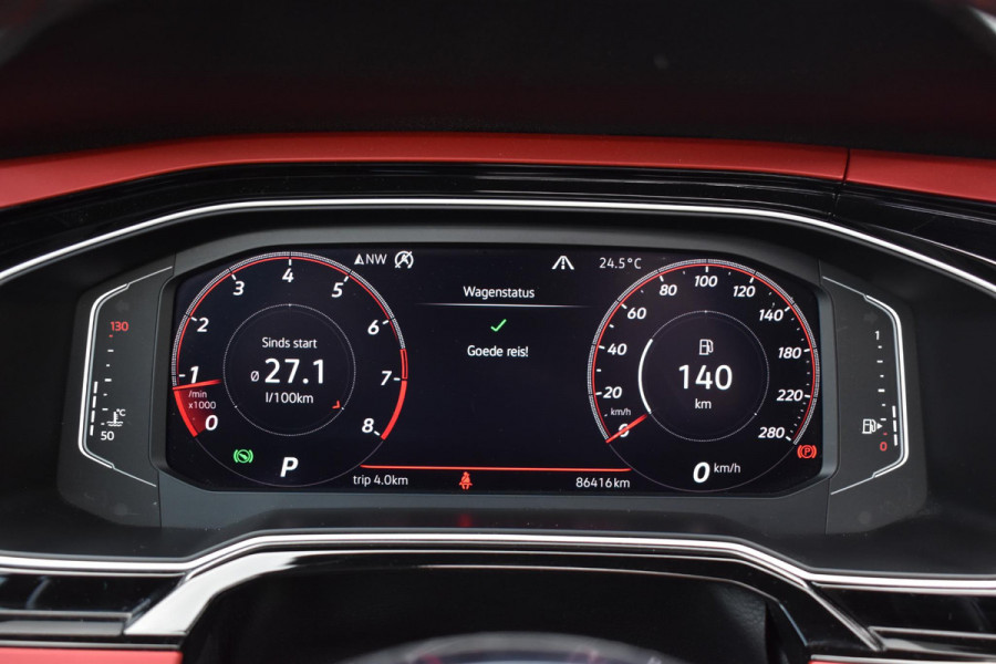 Volkswagen Polo 2.0 TSI GTI Pano DSG Virtual