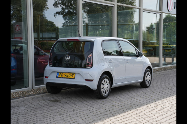 Volkswagen up! 1.0 BMT move up! | Airco | Bluetooth | App Connect