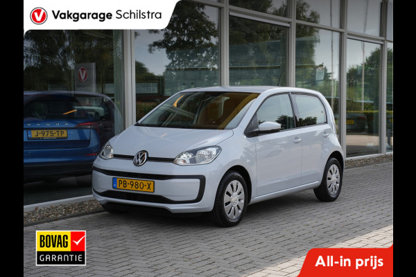 Volkswagen up! 1.0 BMT move up! | Airco | Bluetooth | App Connect
