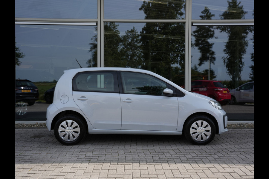 Volkswagen up! 1.0 BMT move up! | Airco | Bluetooth | App Connect
