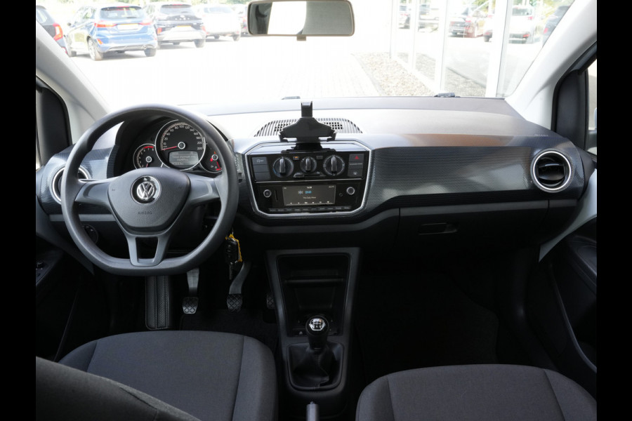 Volkswagen up! 1.0 BMT move up! | Airco | Bluetooth | App Connect