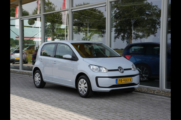 Volkswagen up! 1.0 BMT move up! | Airco | Bluetooth | App Connect