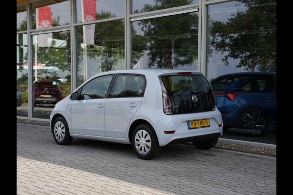 Volkswagen up! 1.0 BMT move up! | Airco | Bluetooth | App Connect