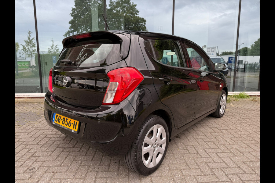 Opel KARL 1.0 ecoFLEX Edition - Airco - Parkeerhulp - Media - Org.NL