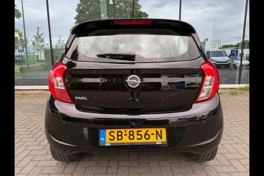 Opel KARL 1.0 ecoFLEX Edition - Airco - Parkeerhulp - Media - Org.NL
