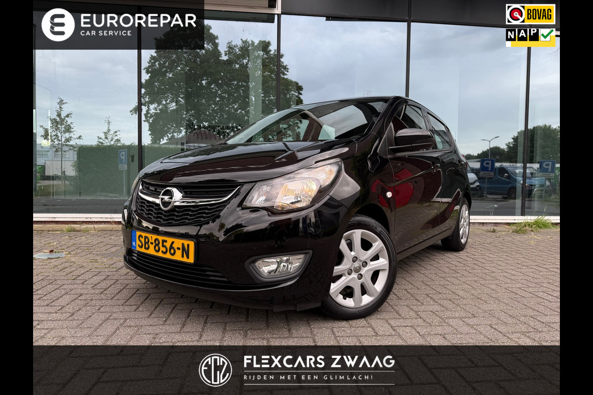 Opel KARL 1.0 ecoFLEX Edition - Airco - Parkeerhulp - Media - Org.NL