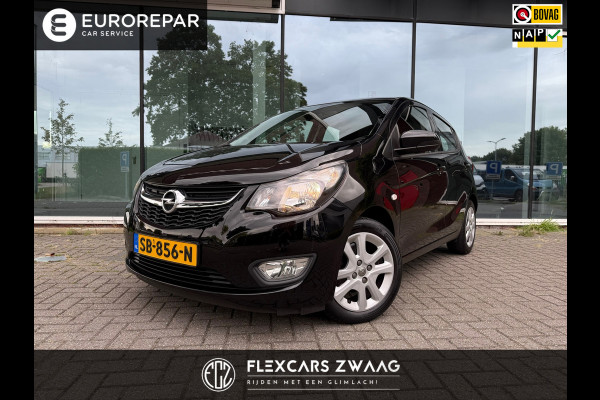 Opel KARL 1.0 ecoFLEX Edition - Airco - Parkeerhulp - Media - Org.NL