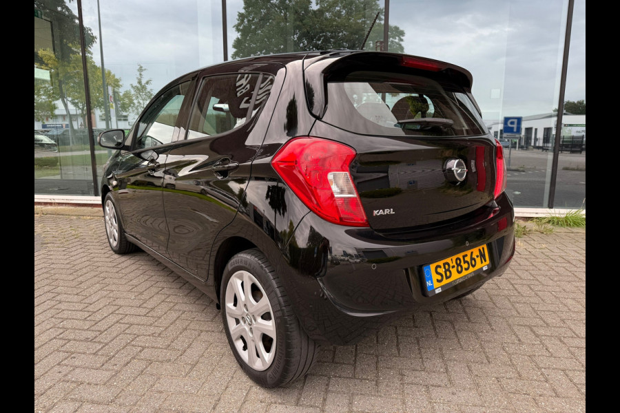 Opel KARL 1.0 ecoFLEX Edition - Airco - Parkeerhulp - Media - Org.NL