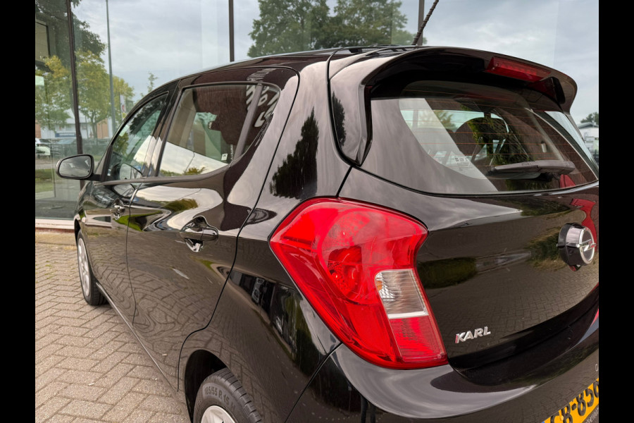 Opel KARL 1.0 ecoFLEX Edition - Airco - Parkeerhulp - Media - Org.NL