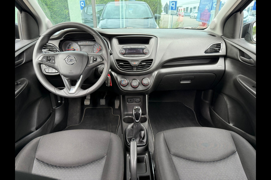 Opel KARL 1.0 ecoFLEX Edition - Airco - Parkeerhulp - Media - Org.NL