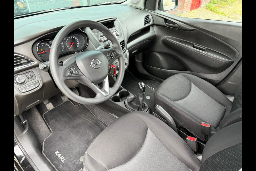 Opel KARL 1.0 ecoFLEX Edition - Airco - Parkeerhulp - Media - Org.NL