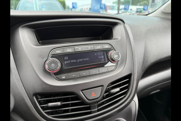 Opel KARL 1.0 ecoFLEX Edition - Airco - Parkeerhulp - Media - Org.NL