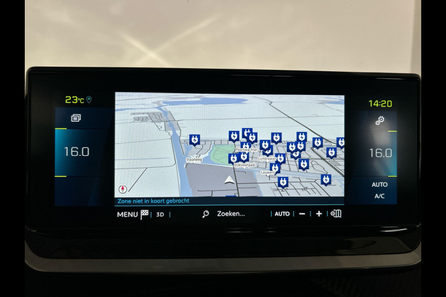Peugeot e-208 EV Allure Pack 50 kWh | Apple Carplay/Android Auto | Camera | Navigatie | Soh (batterijcheck) 92,2 %