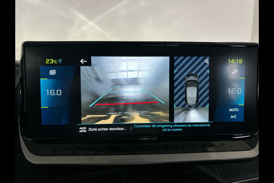 Peugeot e-208 EV Allure Pack 50 kWh | Apple Carplay/Android Auto | Camera | Navigatie | Soh (batterijcheck) 92,2 %
