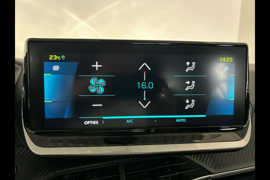 Peugeot e-208 EV Allure Pack 50 kWh | Apple Carplay/Android Auto | Camera | Navigatie | Soh (batterijcheck) 92,2 %