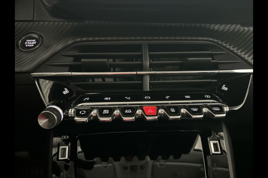 Peugeot e-208 EV Allure Pack 50 kWh | Apple Carplay/Android Auto | Camera | Navigatie | Soh (batterijcheck) 92,2 %