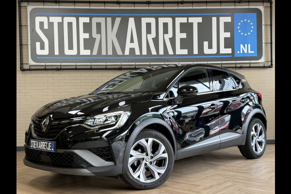 Renault Captur 1.3 mild hybrid 160 R.S. Line | Groot Navi | 18" | Camera | Stoelverwarming | Clima | 100% Dealer onderrhouden!