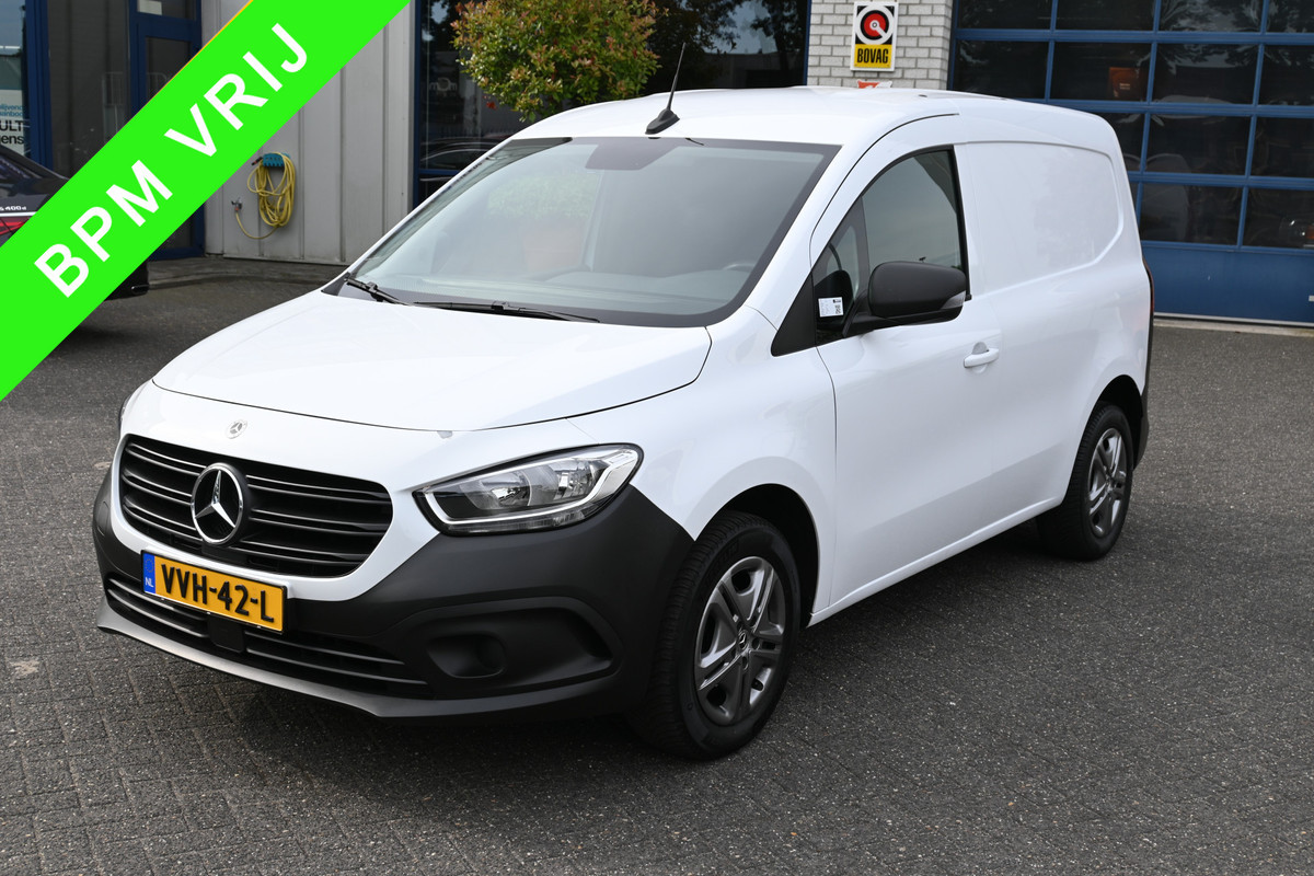 Mercedes-Benz Citan 108 CDI L1 Airco