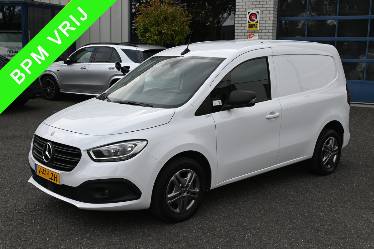 Mercedes-Benz Citan 110 CDI L1 Pro 3 Zitplaatsen, MBUX met navigatie en camera