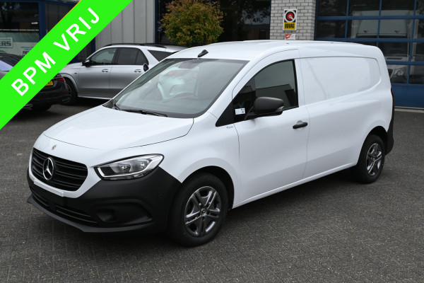 Mercedes-Benz Citan 112 CDI L2 Pro XL 3 Zitplaatsen, Camera, MBUX met Apple Carplay/Android Auto