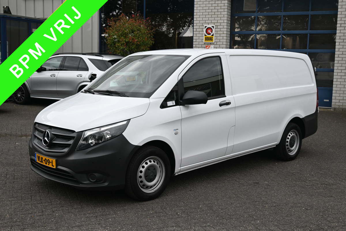 Mercedes-Benz Vito 116 CDI L2 Aluca inrichting, Navigatie met camera, Trekhaak