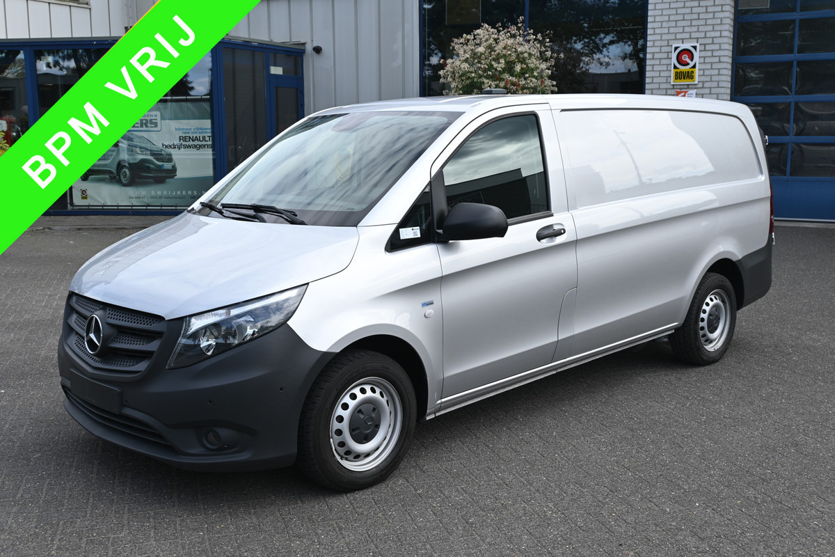 Mercedes-Benz Vito 114 CDI L2 Bott inrichting, Navigatie met camera Mercedes-Benz Vito 114 CDI L2 Bott inrichting, Navigatie met camera
