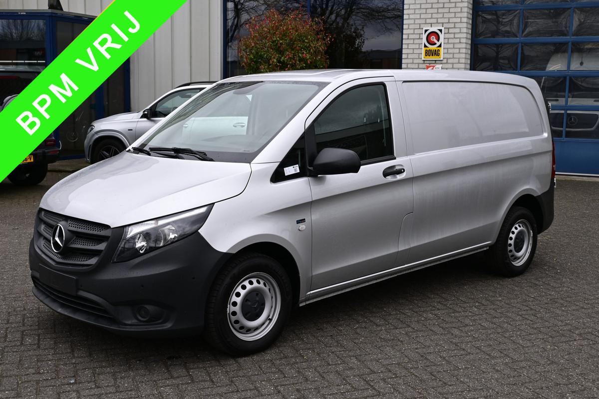 Mercedes-Benz Vito 116 CDI L1 Audio 40 Navigatie met camera, Trekhaak, Achterdeuren Mercedes-Benz Vito 116 CDI L1 Audio 40 Navigatie met camera, Trekhaak, Achterdeuren