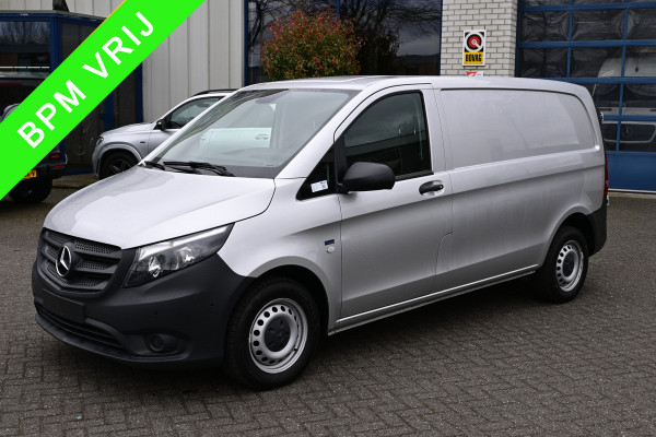 Mercedes-Benz Vito 116 CDI L1 Audio 40 Navigatie met camera, Trekhaak, Achterdeuren