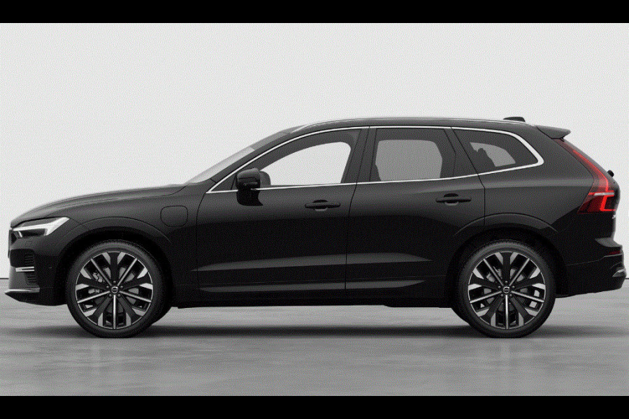 Volvo XC60 T6 350PK Automaat AWD Ultra Bright Climate / Luchtvering / Panorama dak / Head Up-Display / 360 Camera / Cardamom Leder / 21'' LM Velgen /