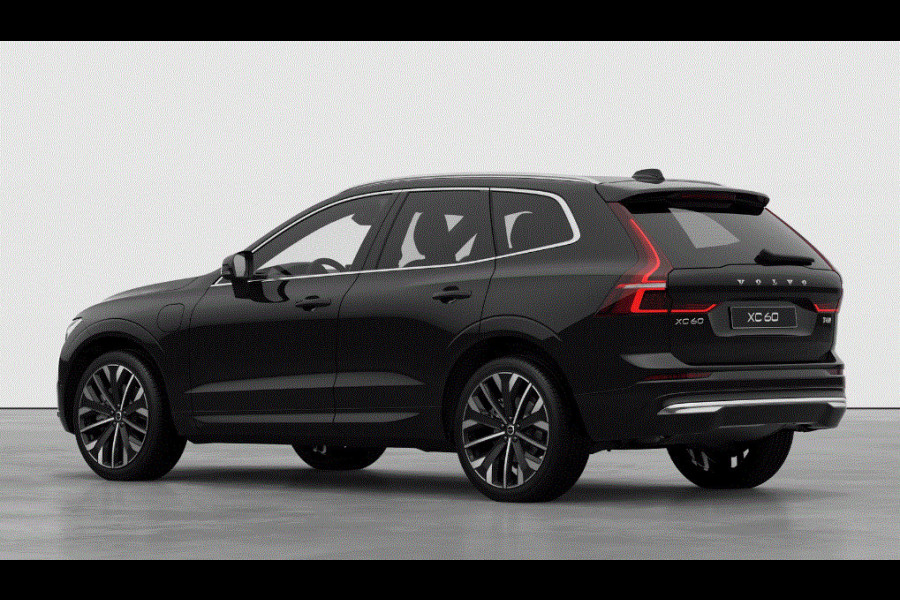 Volvo XC60 T6 350PK Automaat AWD Ultra Bright Climate / Luchtvering / Panorama dak / Head Up-Display / 360 Camera / Cardamom Leder / 21'' LM Velgen /