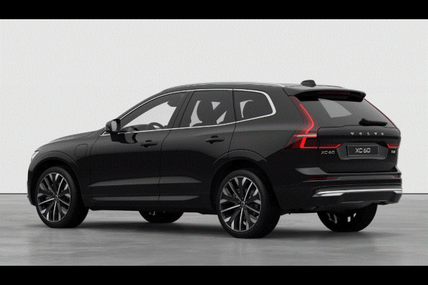 Volvo XC60 T6 350PK Automaat AWD Ultra Bright Climate / Luchtvering / Panorama dak / Head Up-Display / 360 Camera / Cardamom Leder / 21'' LM Velgen /