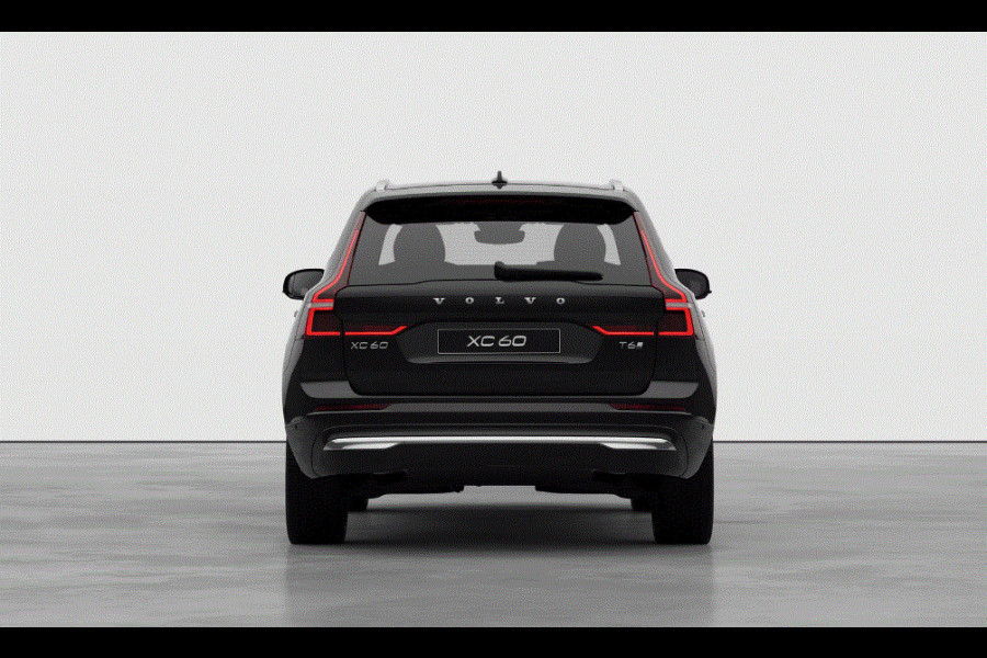 Volvo XC60 T6 350PK Automaat AWD Ultra Bright Climate / Luchtvering / Panorama dak / Head Up-Display / 360 Camera / Cardamom Leder / 21'' LM Velgen /