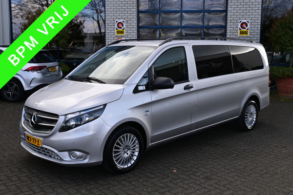 Mercedes-Benz Vito 116 CDI L3 XL DC Tourer Electrische schuifdeur, Navigatie met camera, Trekhaak