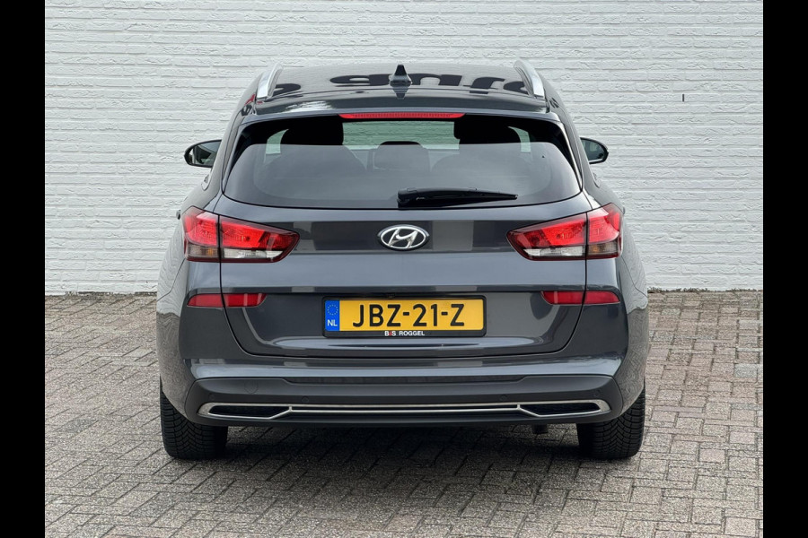 Hyundai i30 1.5 T-GDi MHEV Premium Sky Automaat Led Carplay Camera Navigatie Cruise