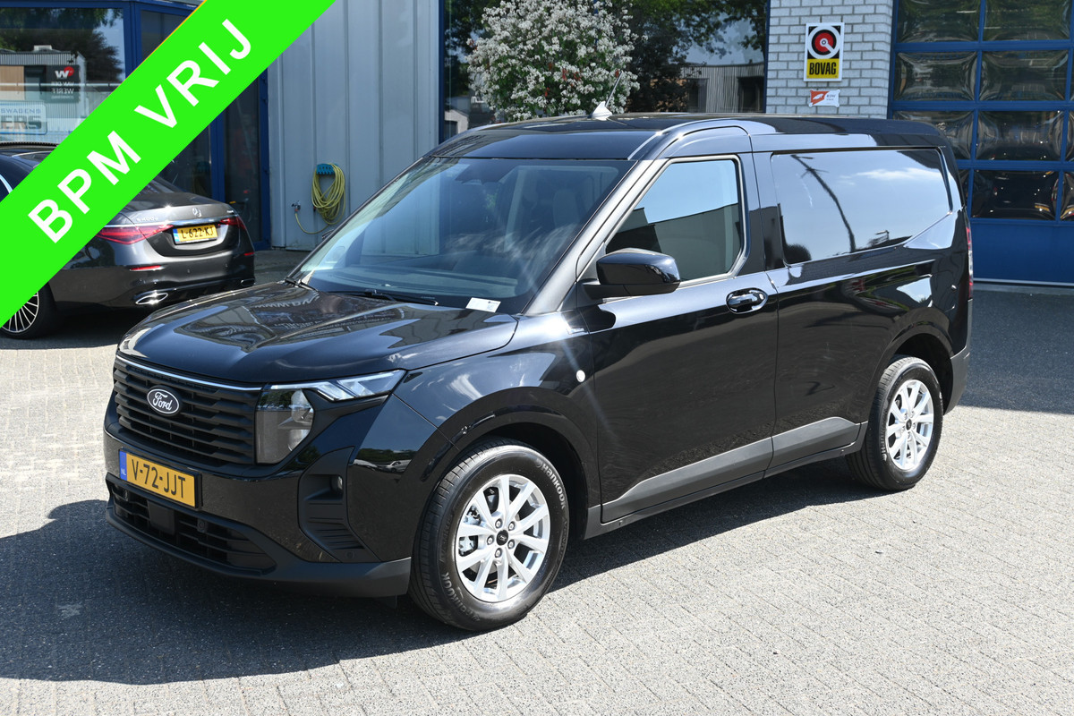 Ford Transit Courier 1.0i EcoBoost Limited Adaptive cruise control, Navigatie met camera Ford Transit Courier 1.0i EcoBoost Limited Adaptive cruise control, Navigatie met camera