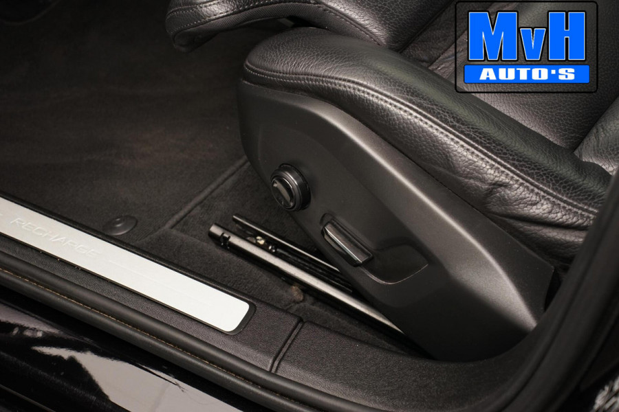 Volvo V60 2.0 T6 Recharge AWD Business Pro 340PK|LEER|CAMERA