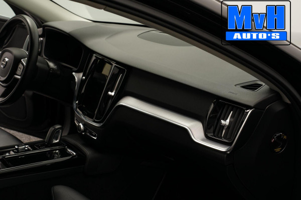 Volvo V60 2.0 T6 Recharge AWD Business Pro 340PK|LEER|CAMERA