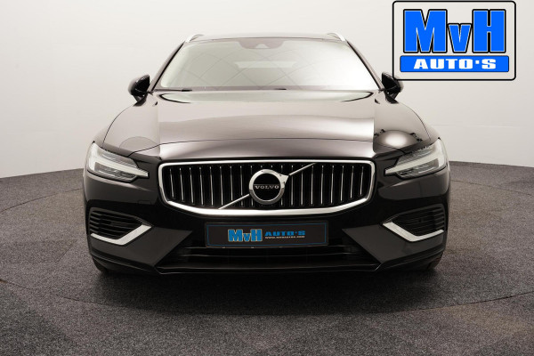 Volvo V60 2.0 T6 Recharge AWD Business Pro 340PK|LEER|CAMERA